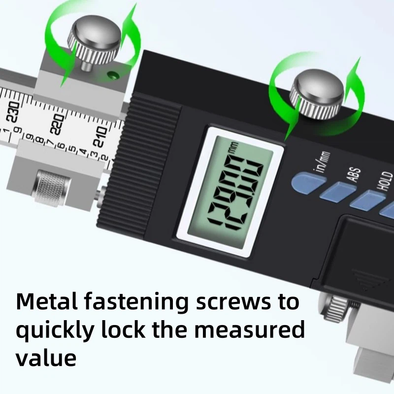 digital height master digital height master